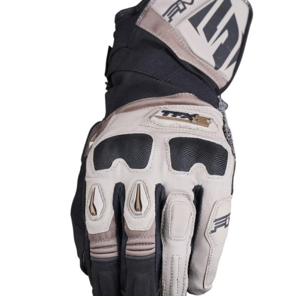 Five Tfx-2 wp glove sand/brown xs